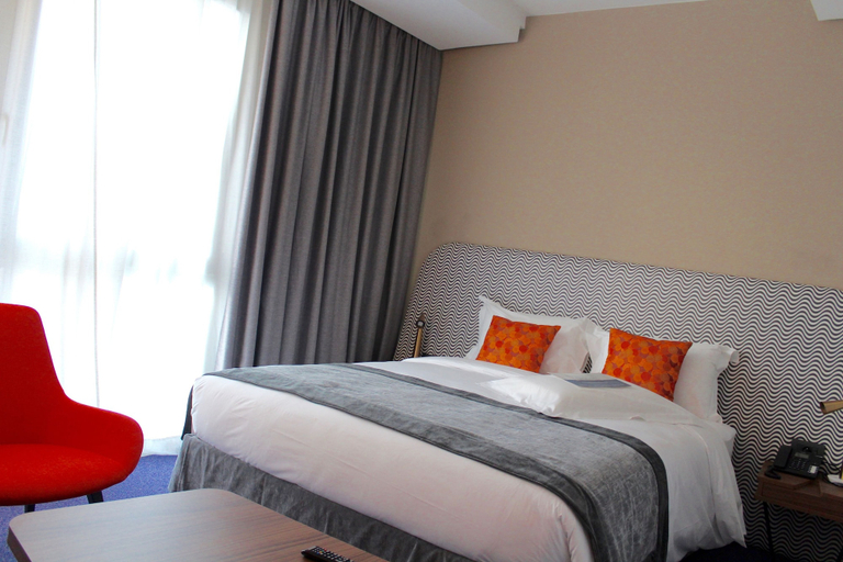 Bedroom 3, Kyriad Résidence Casablanca Centre Ville, Casablanca