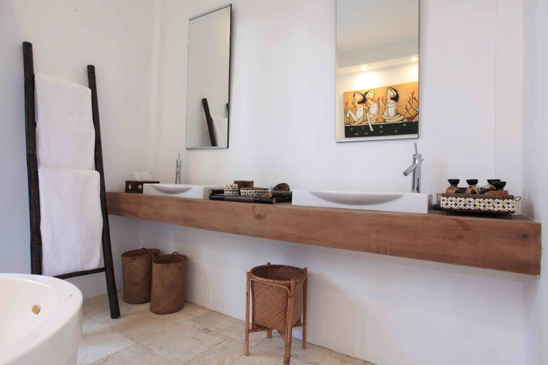 Bathroom 4, Verve Villa Senggigi, Lombok