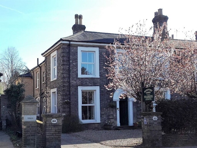 Beaufort Lodge, Norfolk