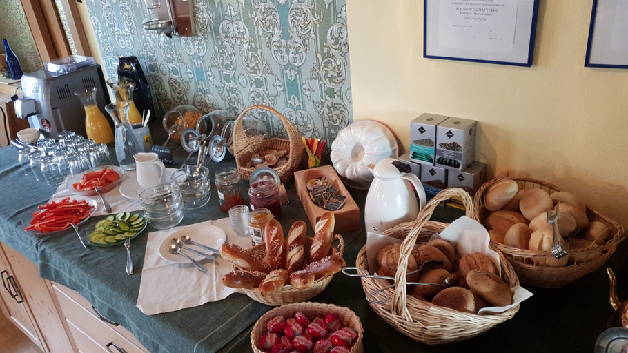 Food & Drinks 5, Gasthof Bauer, Kelheim