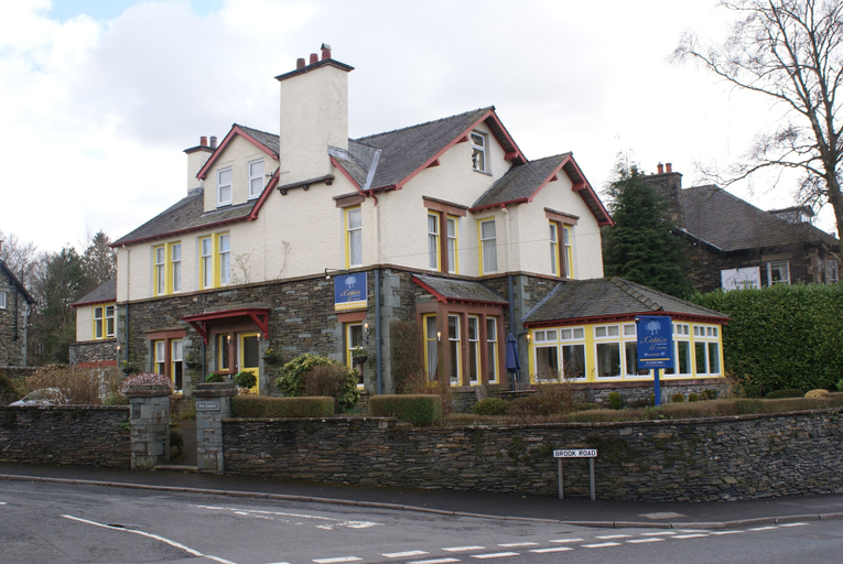 Exterior & Views 2, The Coppice Guest House, Cumbria