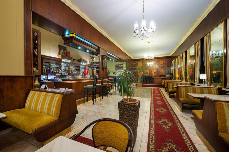 Food & Drinks 5, Hotel Europa, Poprad