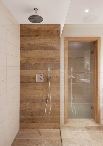 Bathroom 3, Seereich Hotel & Pension, Lindau (Bodensee)