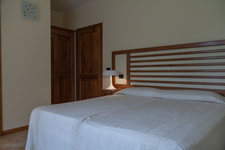 Bedroom 3, Cerqua Rosara Residence, Perugia