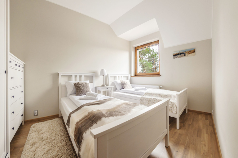Bedroom 3, Apartamenty Sun&Snow Rezydencja Park, Koszalin