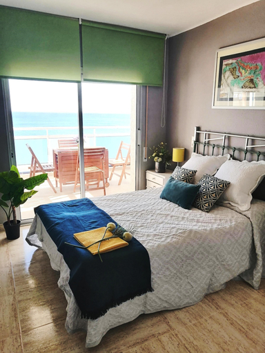 Bedroom 2, La Rosaleda, Tarragona