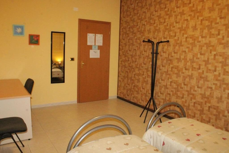 Bedroom 3, Copenaghen House, Sassari