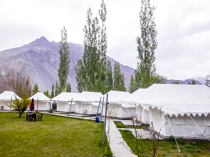 Paradise North Camp, Leh (Ladakh)