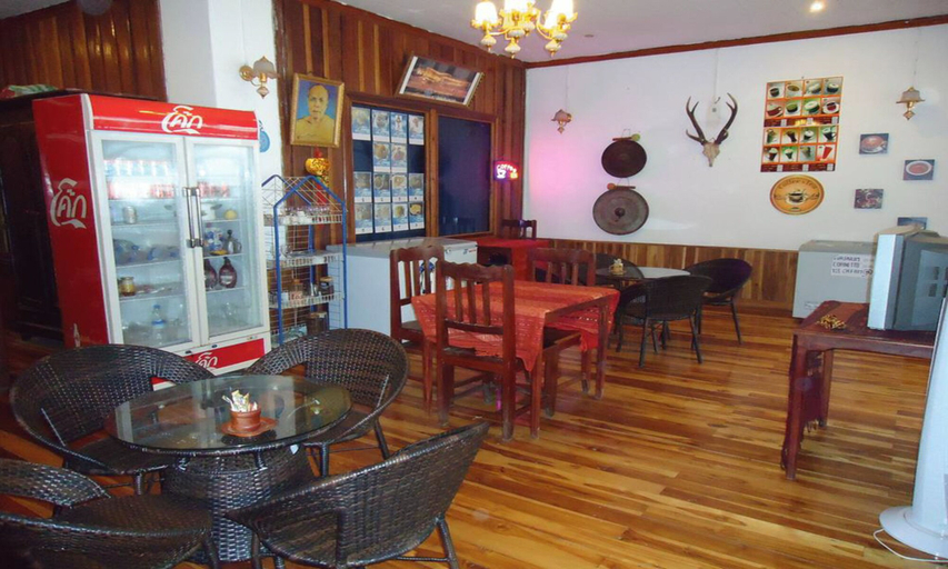 Food & Drinks 4, Villa Phathana, Luang Prabang