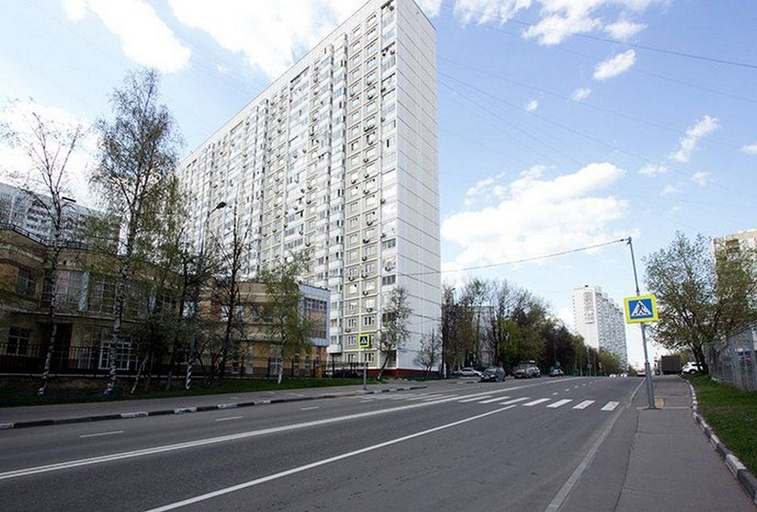 Exterior & Views, ApartLux Yugo-Zapadnaya Superior, Western
