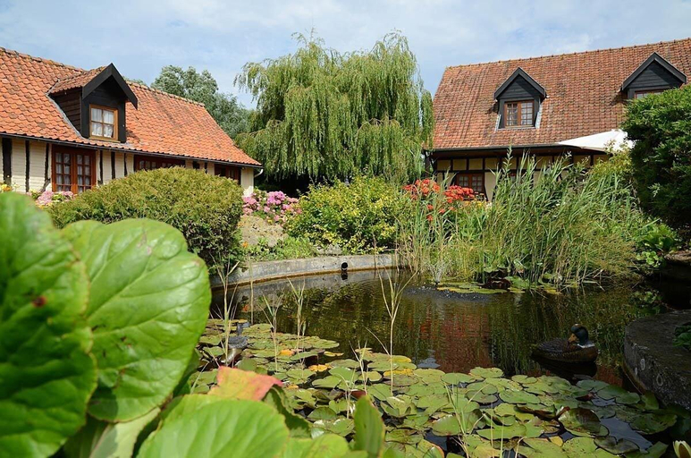 Public Area, Logis Hotel le Fiacre, Somme
