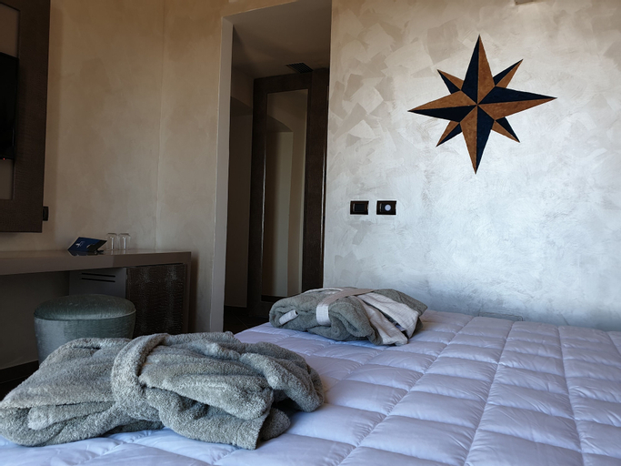 Bedroom 4, Resort Faro di Punta Fenaio, Grosseto