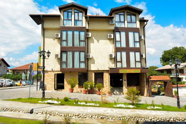 Exterior & Views 2, Hotel Elitsa, Bansko
