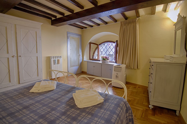 Bedroom 3, Rinidia Siena Centro, Siena