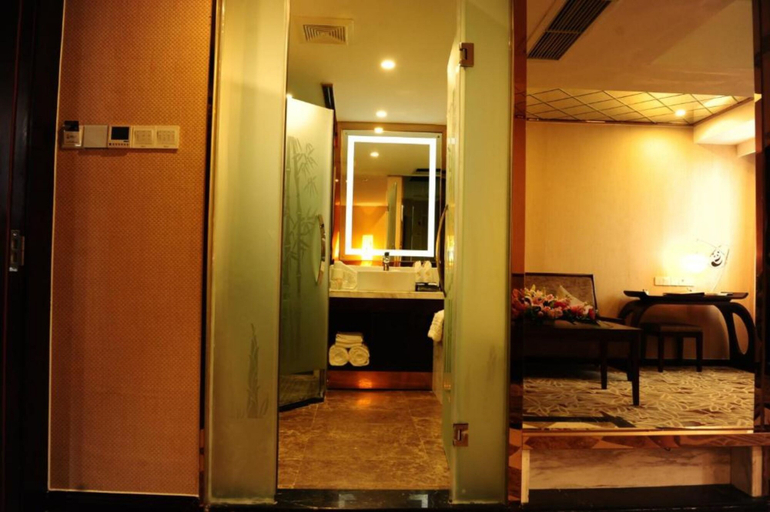 Others 5, Panda Prince Hotel South Railway Station Branch, Chengdu