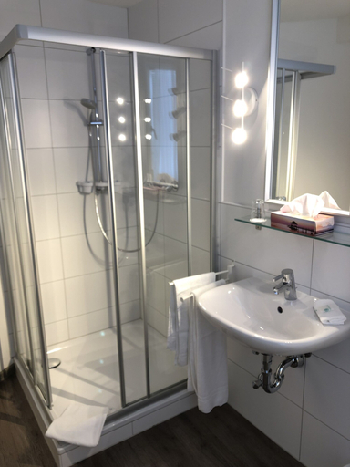 Bathroom 5, Gasthaus Zum Schwan, Lahn-Dill-Kreis