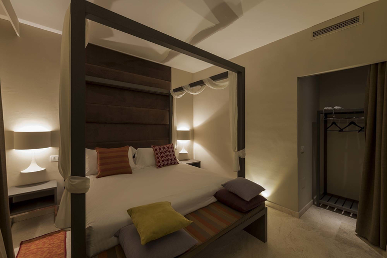 Bedroom 3, Tenuta San Masseo, Perugia
