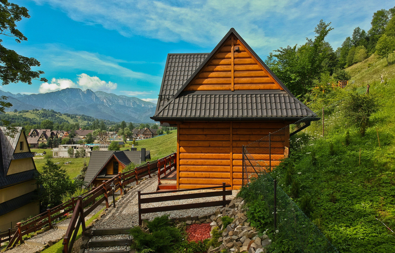 Others 5, Domki z Widokiem, Tatra