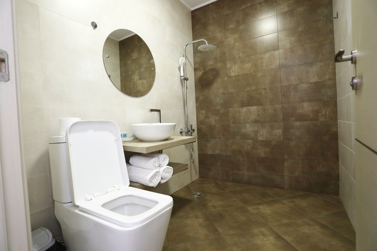 Bathroom 3, Hotel Homey Kobuleti, Kobuleti
