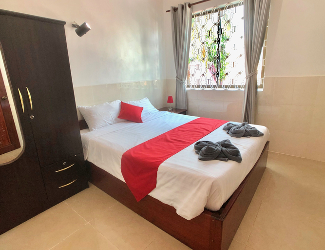 Bedroom 3, Downtown Siem Reap Villa, Siem Reap