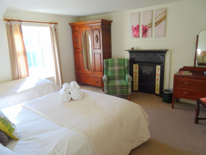 Bedroom 3, Kellah Farm B&b/cottages, Northumberland