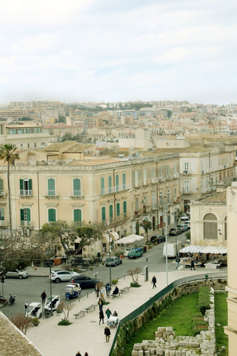 Exterior & Views 2, Residence Arco Antico, Syracuse