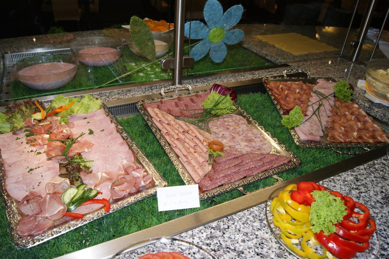 Food & Drinks 5, Euro Park Hotel Hennef, Rhein-Sieg-Kreis