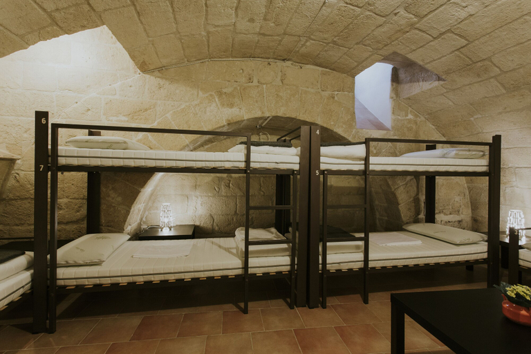 Bedroom 4, Ostello dei Sassi Matera, Matera