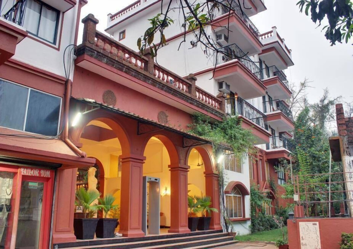 Exterior & Views 2, Pride Sun Village Resort & Spa, North Goa