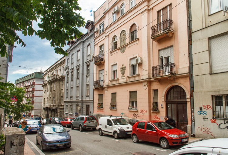 Exterior & Views, Apartment Belgrade Center - Dobrinjska, Belgrade
