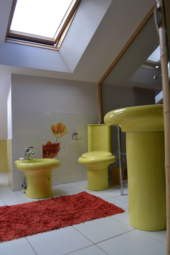 Bathroom 3, Champêtre Park View Apartments, Riga