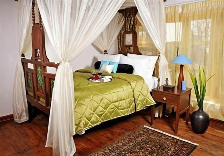 Bedroom 3, Te Aroha Dhanachuli, Nainital
