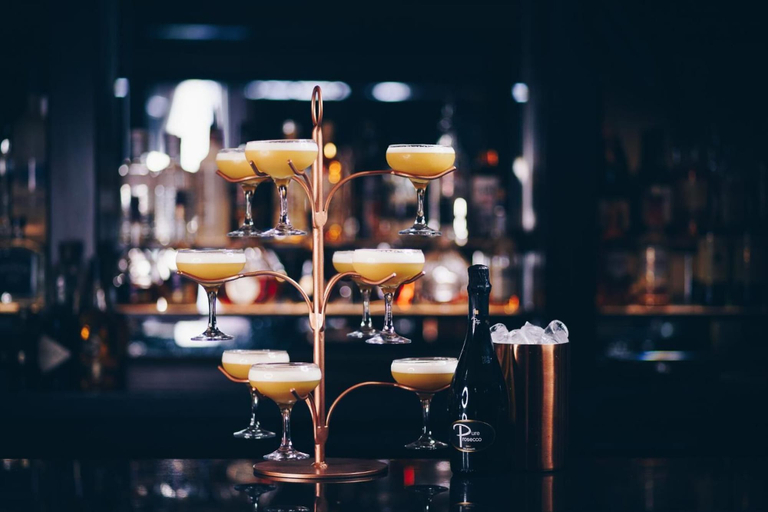 Food & Drinks 5, The County Aparthotel, Newcastle upon Tyne