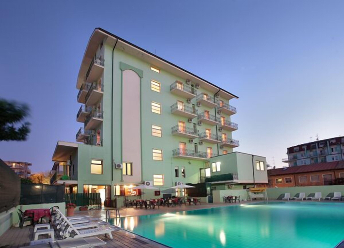 Sport & Beauty 1, Hotel Rock, Ravenna