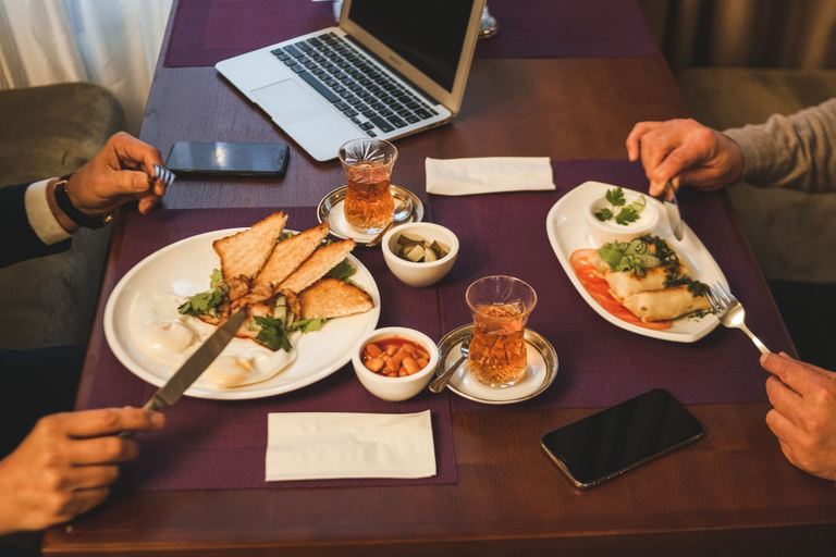 Food & Drinks 5, De Volan boutique hotel, Odes'ka