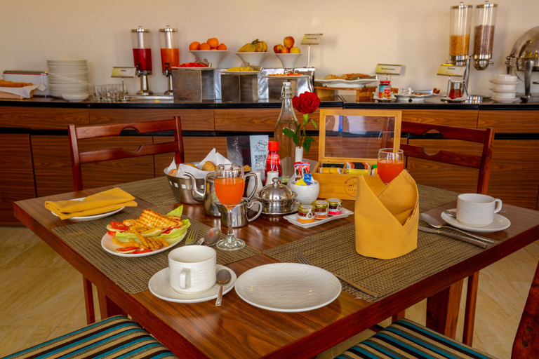 Food & Drinks 5, Rosewood Apartment Hotel, Hardwar