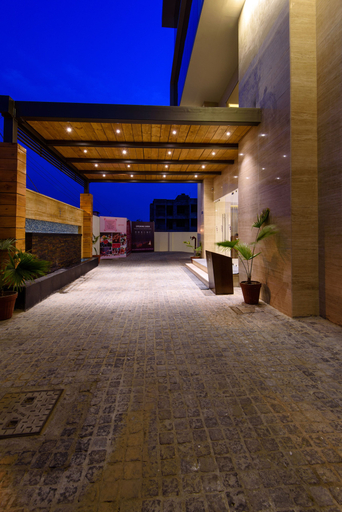 Exterior & Views 2, Regenta Central Jaipur, Jaipur