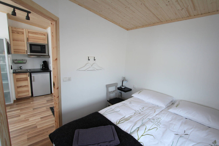 Bedroom 2, Blue View cabin 4B with Hot Tub, Biskupstungnahreppur