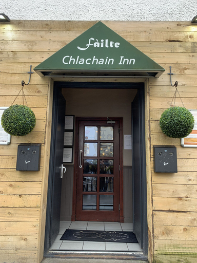 Exterior & Views 2, Chlachain Inn, Highland