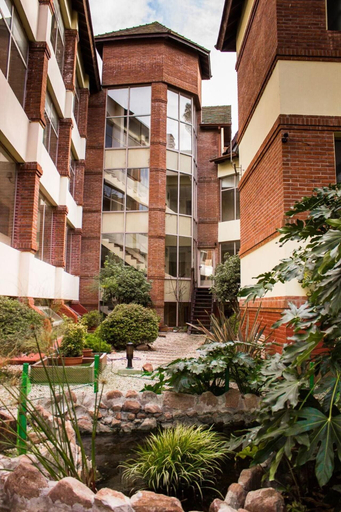 Exterior & Views, Carilo Palace Apart & Spa, Pinamar