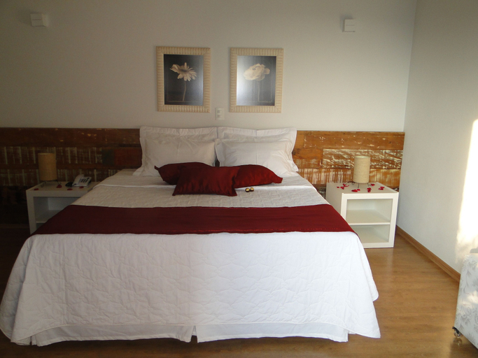 Bedroom 3, Pousada Parador da Figueira, Lagoa da Prata