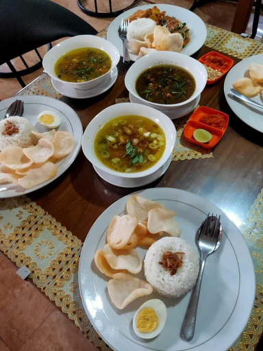 Food & Drinks 5, Hotel Grand Sumatera, Surabaya