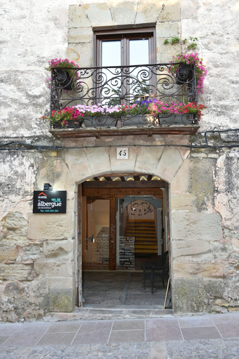 Exterior & Views 2, El Albergue de Sigüenza - Hostel, Guadalajara
