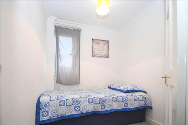 Bedroom 3, Dunston, London