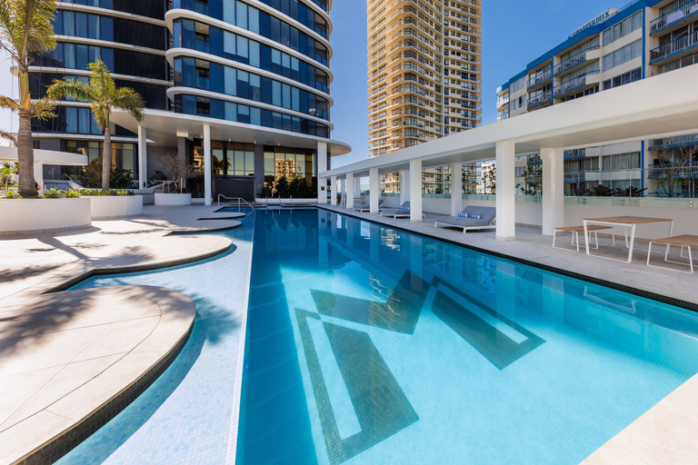 Sport & Beauty 2, Meriton Suites Surfers Paradise, Gold Coast