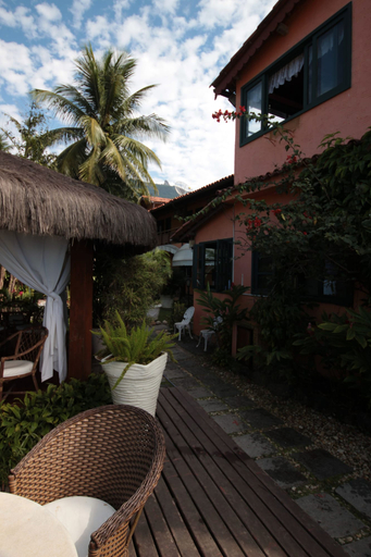 Exterior & Views 2, Pousada Solar Da Praia, Angra dos Reis