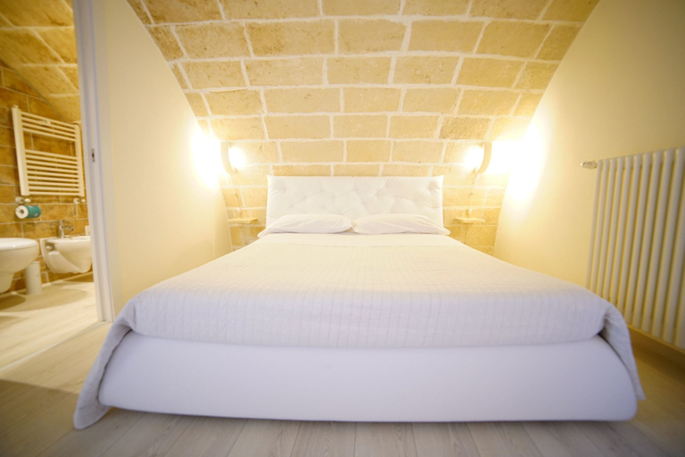 Bedroom 4, La Pergola ai Sassi, Matera