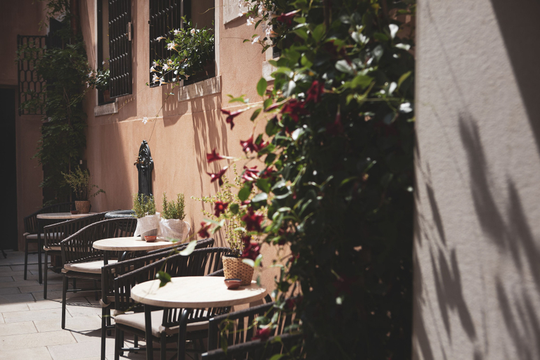 Food & Drinks 4, Residenza Ducato, Venezia