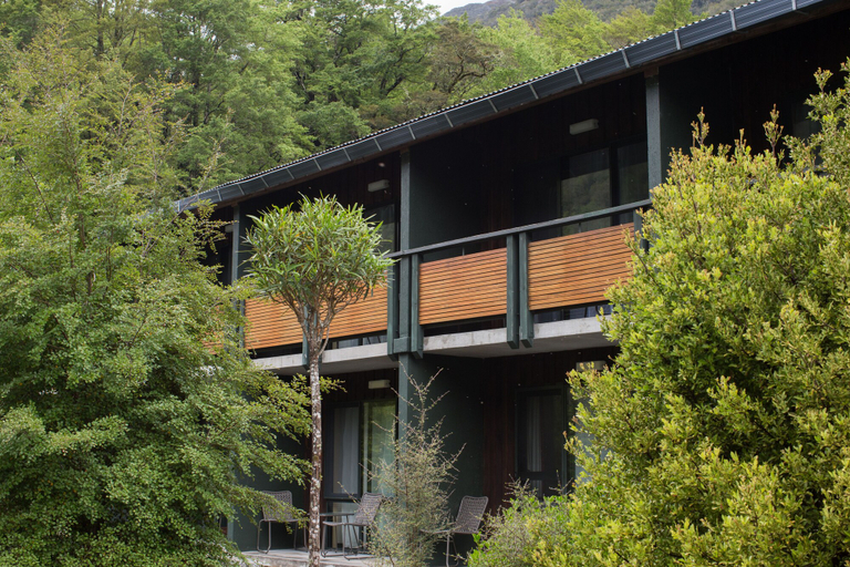 Exterior & Views 2, Maruia Hot Springs, Buller