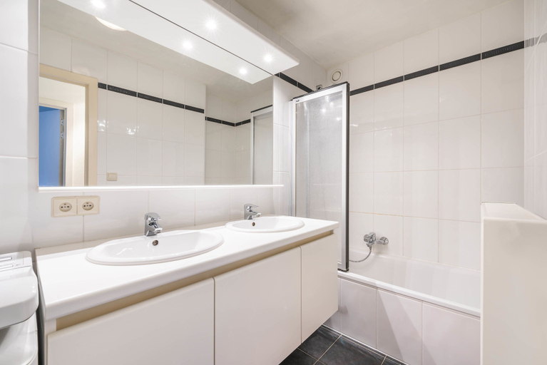 Bathroom, Pablo II-301, West-Vlaanderen